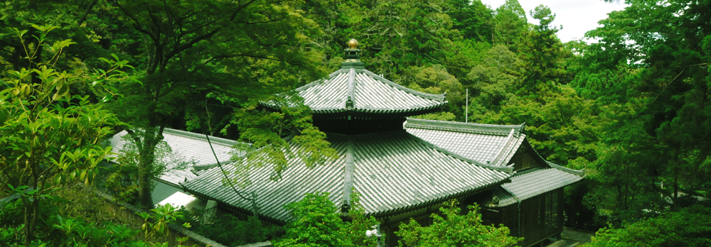 比叡山飯室谷・不動堂　護摩供